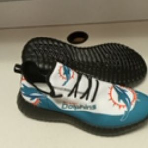 Miami Dolphins sneakers
